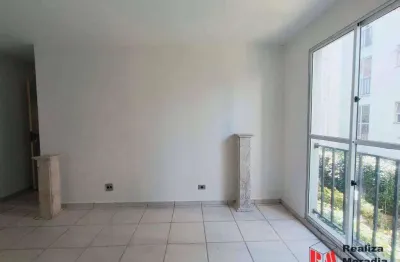 Apartamento para alugar, 45 m² por r$ 1.650,00/mês - jardim da glória - cotia/sp