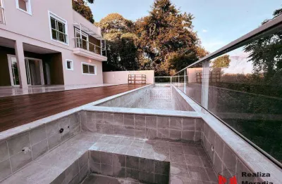 Condomínio chácara dos lagos - 4 dormitórios - 1 suíte - piscina - carapicuíba