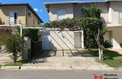Casa à venda, 123 m² por r$ 700.000,00 - parque rincão - cotia/sp