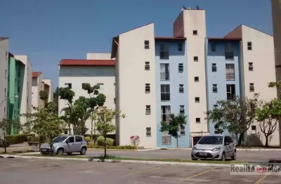 Apartamento com 2 dormitórios à venda, 45m² por r$ 215.000 - jardim da glória - cotia/sp