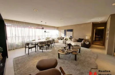 Apartamento com 3 dormitórios à venda, 119 m² por R$ 1.460.000,00 - Alphaville - Barueri/SP