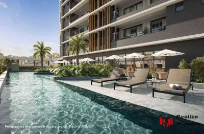 Cobertura  duplex com 3 dormitórios à venda, 224 m² por r$ 4.000.000 - empresarial 18 do forte - barueri/sp