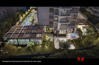 Cobertura duplex com 3 dormitórios à venda, 233 m² por r$ 4.200.000 - alphaville - barueri/sp