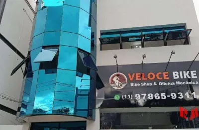 Sala comercial com 1 sala para alugar na Rua dos Manacás, 340, Jardim da Glória, Cotia