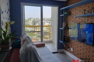 Atrio bela vista - apartamento de 56 m²  -  ivila osasco