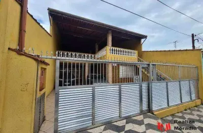 Casa à venda - com 3 dormitórios e 5 vagas -  osasco