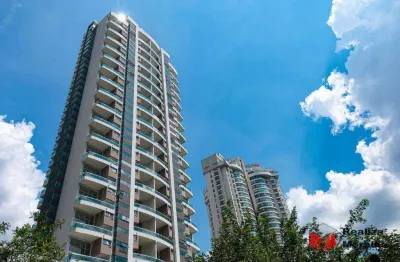 Apartamento com 4 quartos à venda na Avenida Parkinson, 71, Alphaville Empresarial, Barueri