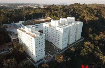 Residencial florença - apartamento à venda - jardim colibri -  cotia