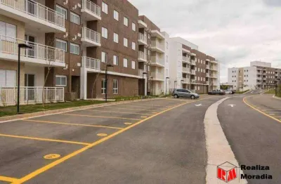 Apartamento no 1º andar - com 1 dormitório para alugar, 51 m² por r$ 2.500/mês - gramado - cotia/sp