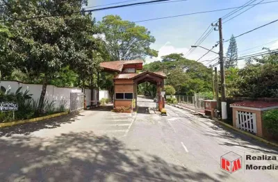 Cond chácara represinha - lote 1.871,80 m² - km 33 rap. tavares