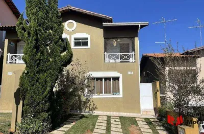 Casa com 3 dormitórios, 109m² - venda  r$829.900 ou aluguel por r$5.900/mês - granja viana - cotia/sp