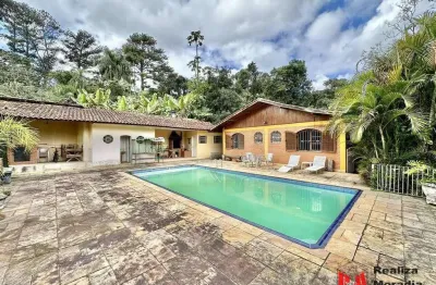 Chácara à venda de 4.900 m² na raposo tavares (km 29)