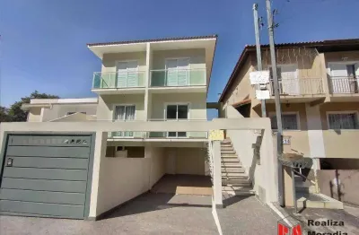 Casa com 3 dormitórios à venda, 135m² por r$779.990 - jardim rio das pedras - cotia/sp