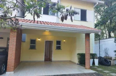 Casa com 4 dormitórios, 220 m² - venda por r$ 1.149.999,00 ou aluguel por r$ 7.840,00/mês - granja viana - cotia/sp