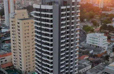 Apartamento mobiliado no condomínio point vila yara  osasco/sp