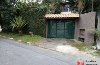 Casa à venda, 450 m² por r$ 1.450.000,00 - granja viana - cotia/sp