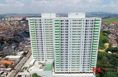 Apartamento à venda, 47 m² por r$ 245.000,00 - padroeira - osasco/sp