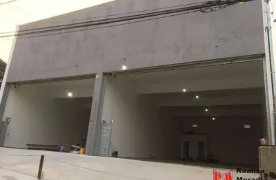 Salão, 648 m² - venda por r$ 3.400.000,00 ou aluguel por r$ 9.680,00/mês - parque são george - cotia/sp