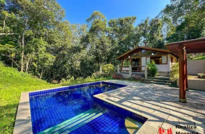 Casa com 3 dormitórios à venda, 260m² por r$ 1.470.000 - granja viana - cotia/sp
