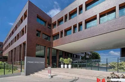 Prime office park -  82,29 m² -4 vagas cobertas - granja viana
