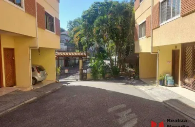 Sobrado à venda em condomínio  vila gomes, butantã -  sp