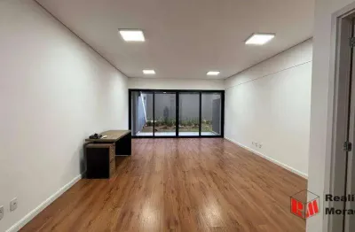 Sala para alugar, 66 m² por r$ 3.976,00/mês - granja viana - cotia/sp