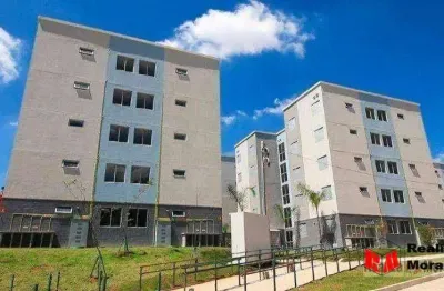 Conquista amaralina - apartamento à venda - 2 dormitórios - sacada e 1 vaga -  parque ipê