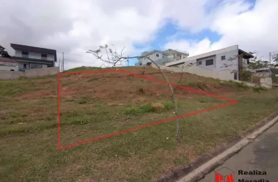 Terreno em condomínio fechado à venda na Alameda dos Sândalos, Parque Dom Henrique, Cotia