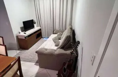 Apartamento com 2 dormitórios, 49 m² - venda por r$ 200.000,00 ou aluguel por r$ 2.200,00/mês - jardim santa izabel - cotia/sp