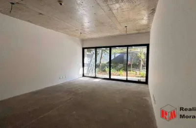 Sala para alugar, 66 m² por r$ 3.676,00/mês - granja viana - cotia/sp