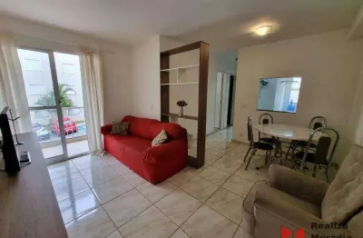 Apartamento com 2 dormitórios, 53 m² - venda por r$ 295.000,00 ou aluguel por r$ 2.300,00/mês - granja viana - cotia/sp