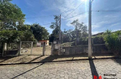 Terreno de 1.000 m² à venda - chácara rincão - cotia