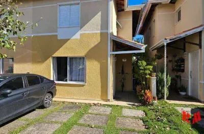 Casa com 3 dormitórios à venda, 84 m² por r$ 549.999,00 - jardim petrópolis - cotia/sp