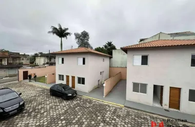 Casa com 2 dormitórios, 65 m² - venda por R$ 350.000,00 ou aluguel por R$ 2.588,00 - Chácara Belverde - Vargem Grande Paulista/SP