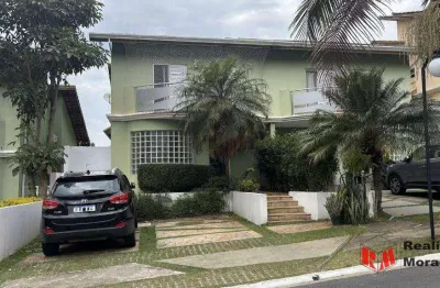 Casa com 3 dormitórios, 198m² - venda por r$ 1.049.800 ou aluguel por r$ 7.521/mês - granja viana - cotia/sp
