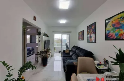 Apartamento com 2 dormitórios, 58 m² - venda por r$ 350.000,00 ou aluguel por r$ 2.800,00/mês - granja viana - carapicuíba/sp