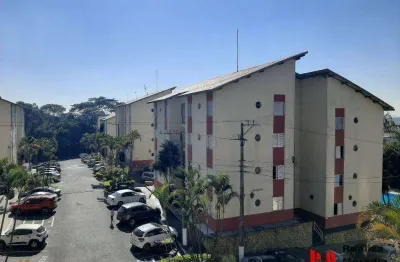 Apartamento com 3 dormitórios, uma suite, granja viana, cotia, sp