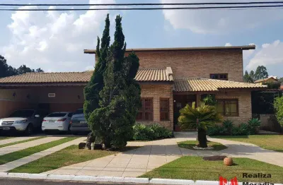 Casa em condomínio fechado com 5 quartos à venda na Rua Ônix, 161, Nova Higienópolis, Jandira