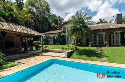 Casa em condomínio fechado com 3 quartos para alugar na Rua do Lago, 13, Chácara Granja Velha, Cotia