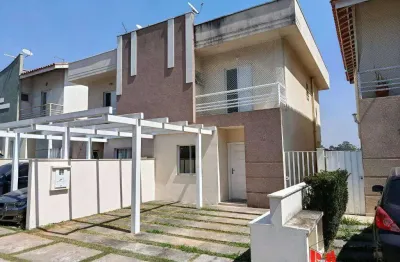Casa à venda, 105 m² por r$ 659.900,00 - chácara ondas verdes - cotia/sp