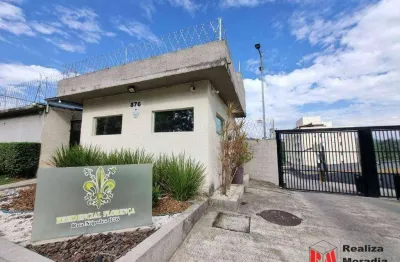 Apartamento com 2 dormitórios à venda, 53 m² por r$ 300.000,00 - cemucam - cotia/sp