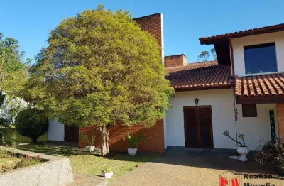 Casa, 700 m² - venda por r$ 4.500.000,00 ou aluguel por r$ 28.416,67/mês - granja viana ii - cotia/sp