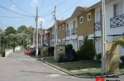 Casa à venda, 76 m² por r$ 350.000,00 - chácara canta galo - cotia/sp