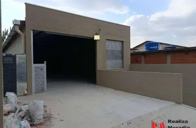 Barracão / Galpão / Depósito com 2 salas para alugar na Rua dos Esquilos, 559, Jardim do Engenho, Cotia