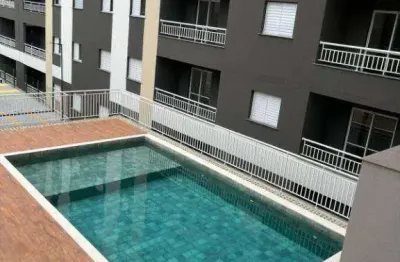 Apartamento com 2 dormitórios para alugar, 58 m² por r$ 2.200,00/mês - jardim belizário - cotia/sp