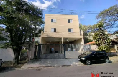 Apartamento com 2 quartos para alugar na Rua Direita, 862, Vila Santo Antônio, Cotia