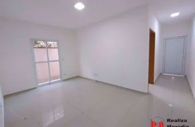 Apartamento com 2 quartos para alugar na Rua Direita, 862, Vila Santo Antônio, Cotia