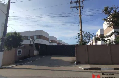 Residencial villa aguassai  2 dormitórios e 1 vaga  - caucaia do alto  -  cotia