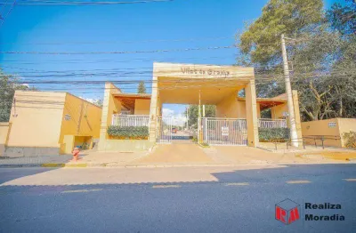 Condomínio: residencial villas da granja - 2 dormitórios e sacada - carapicuíba