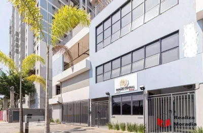 Condomínio parque central reserva - apartamento à venda  - com 2 dormitórios - sacada e 1 vaga -  vila yara - osasco
